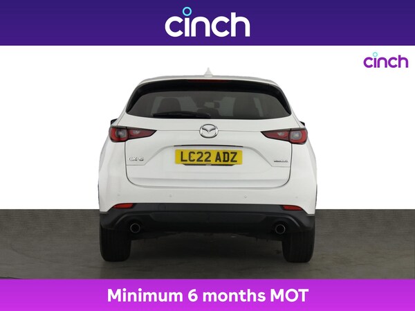 Used Mazda CX-5 2022 for sale - 75591318: Photo 5