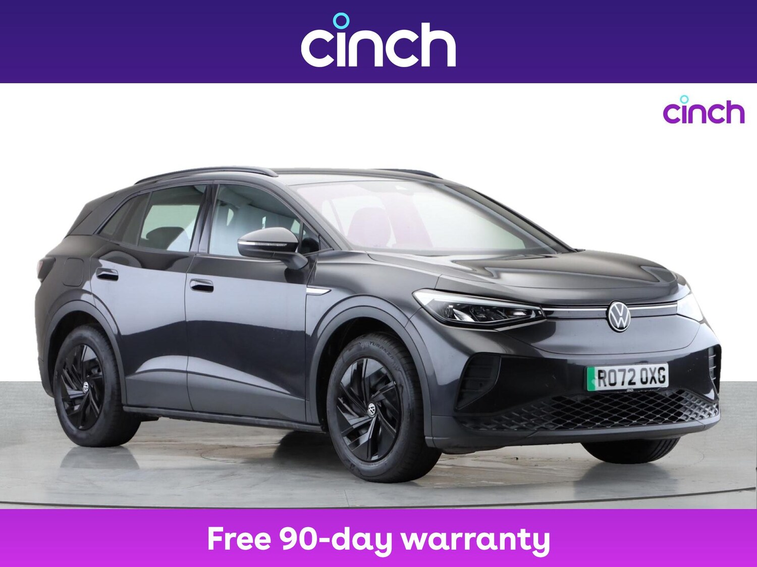 Used Volkswagen ID.4 2022 for sale - 76501296: Photo 1