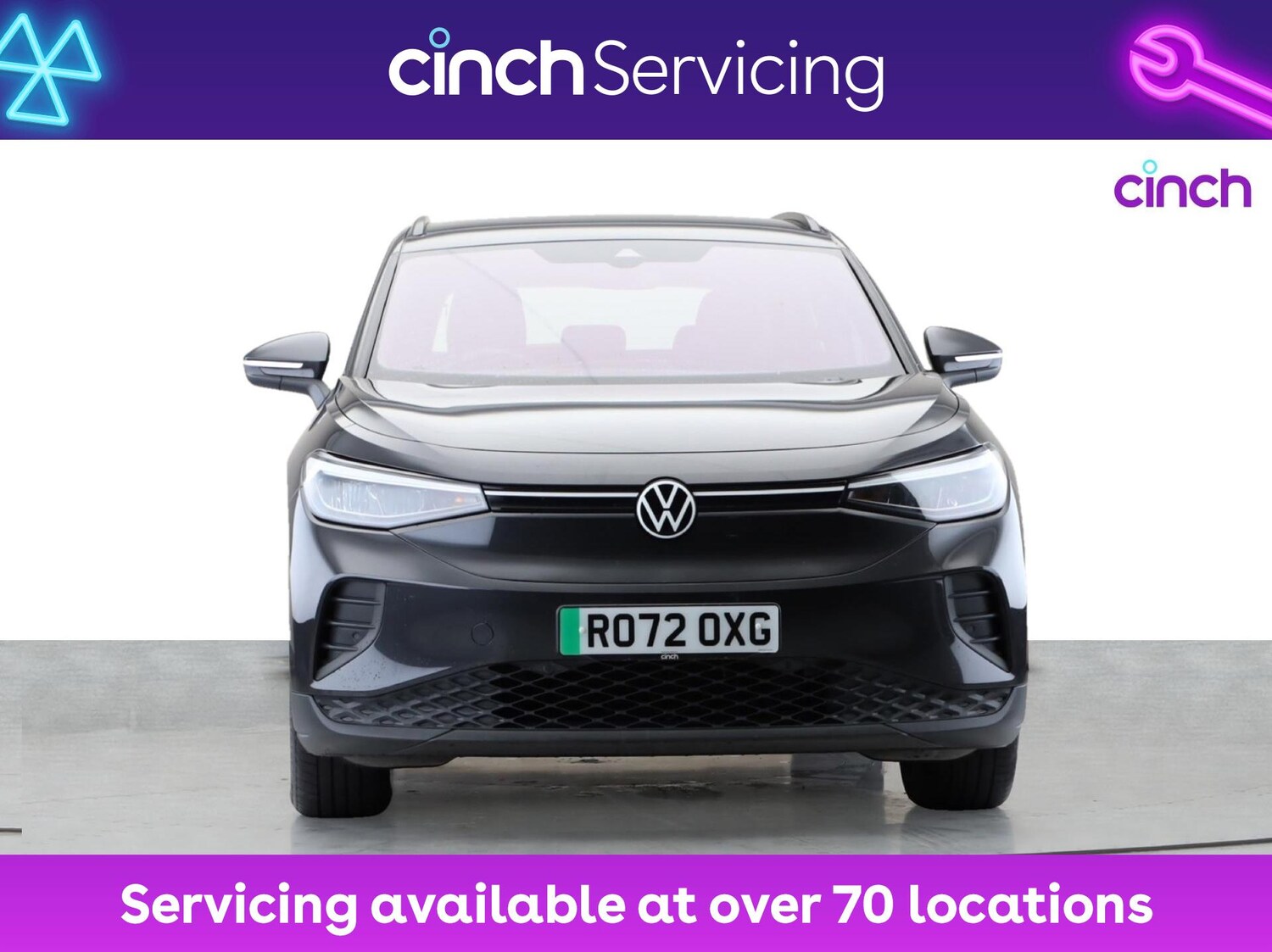 Used Volkswagen ID.4 2022 for sale - 76501296: Photo 11