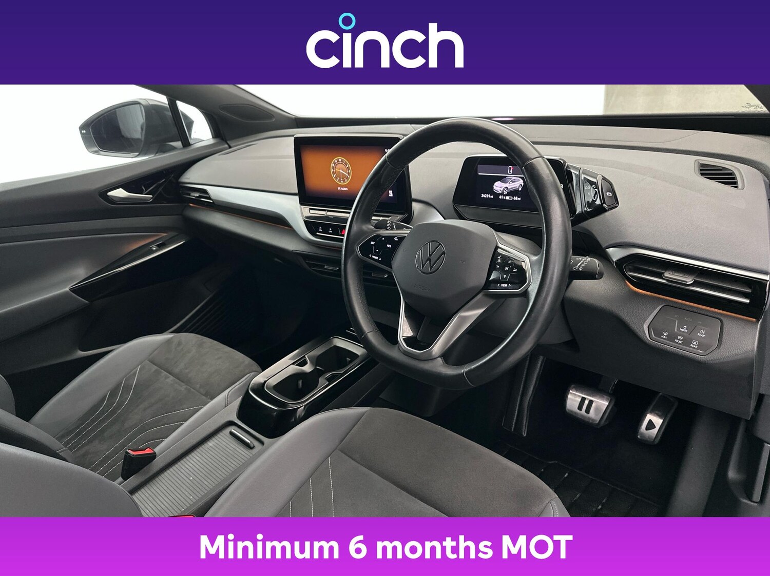 Used Volkswagen ID.4 2022 for sale - 76501296: Photo 12