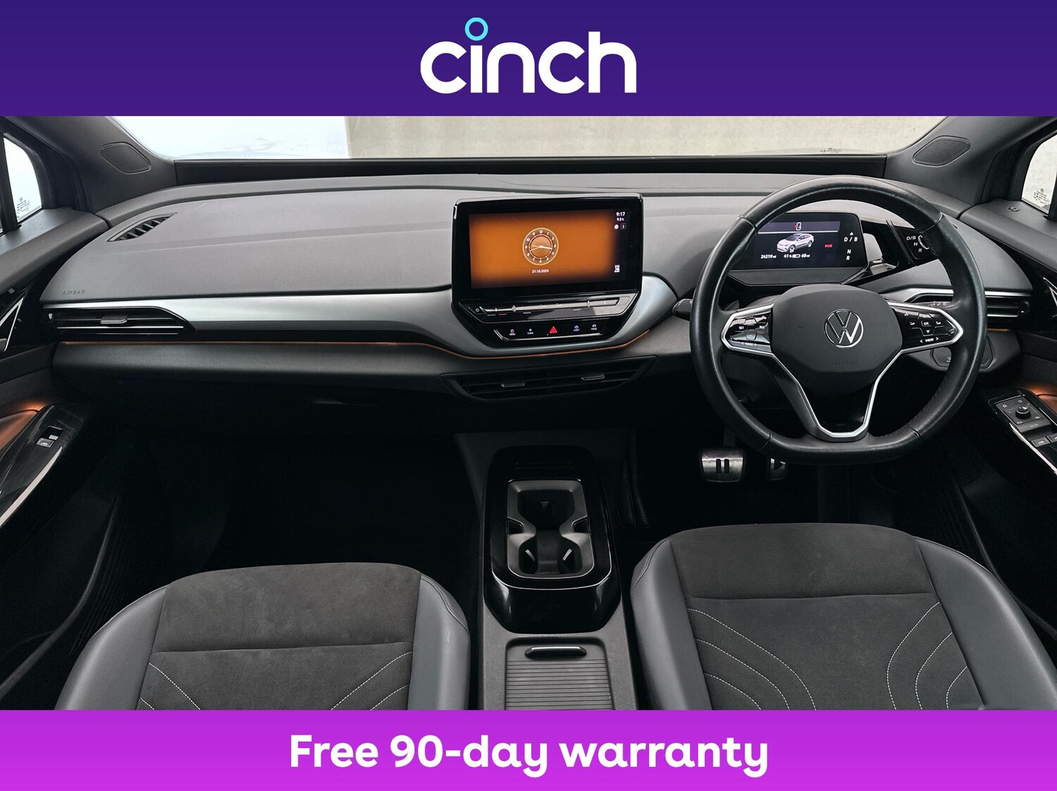 Used Volkswagen ID.4 2022 for sale - 76501296: Photo 15