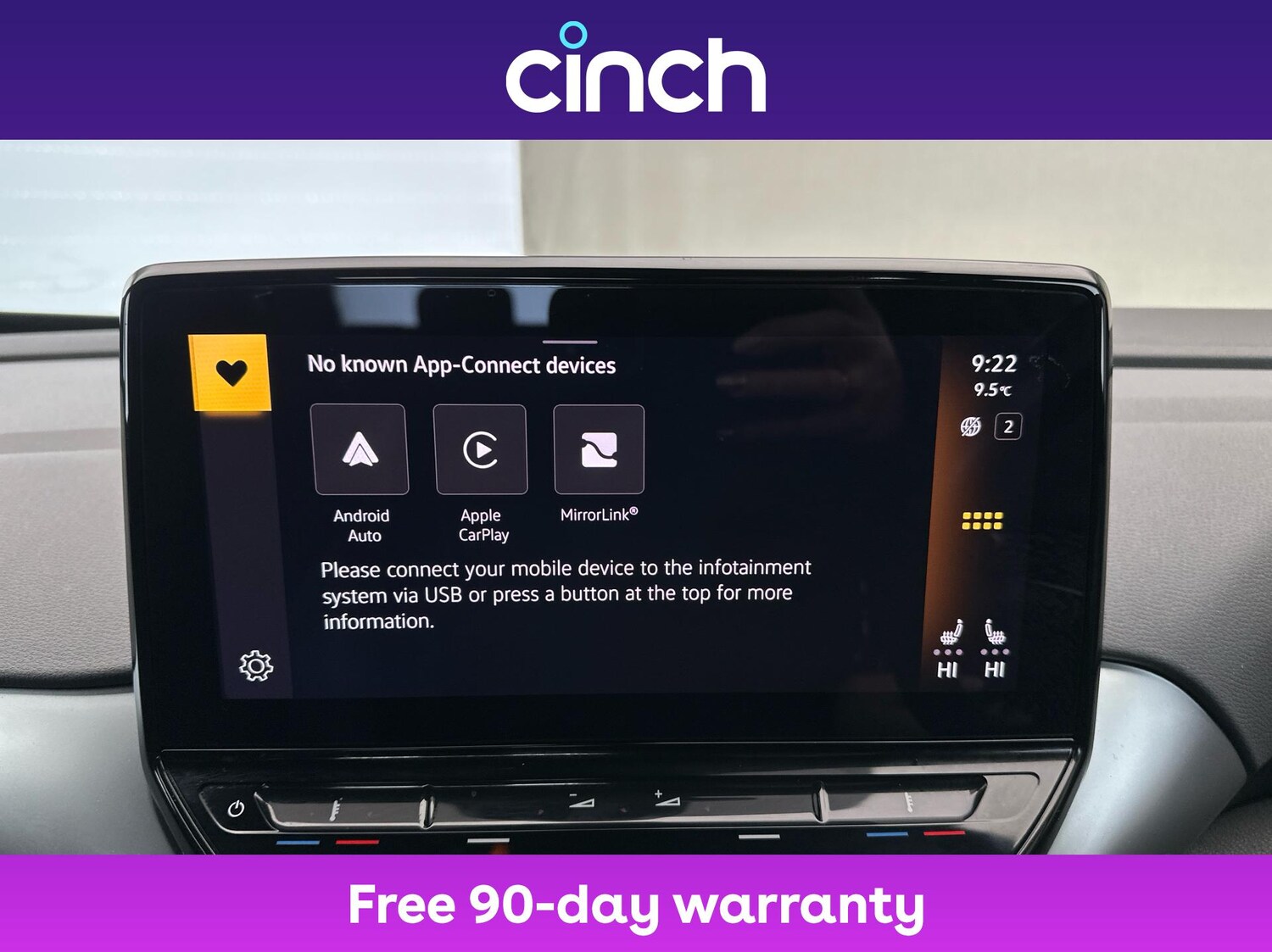 Used Volkswagen ID.4 2022 for sale - 76501296: Photo 34