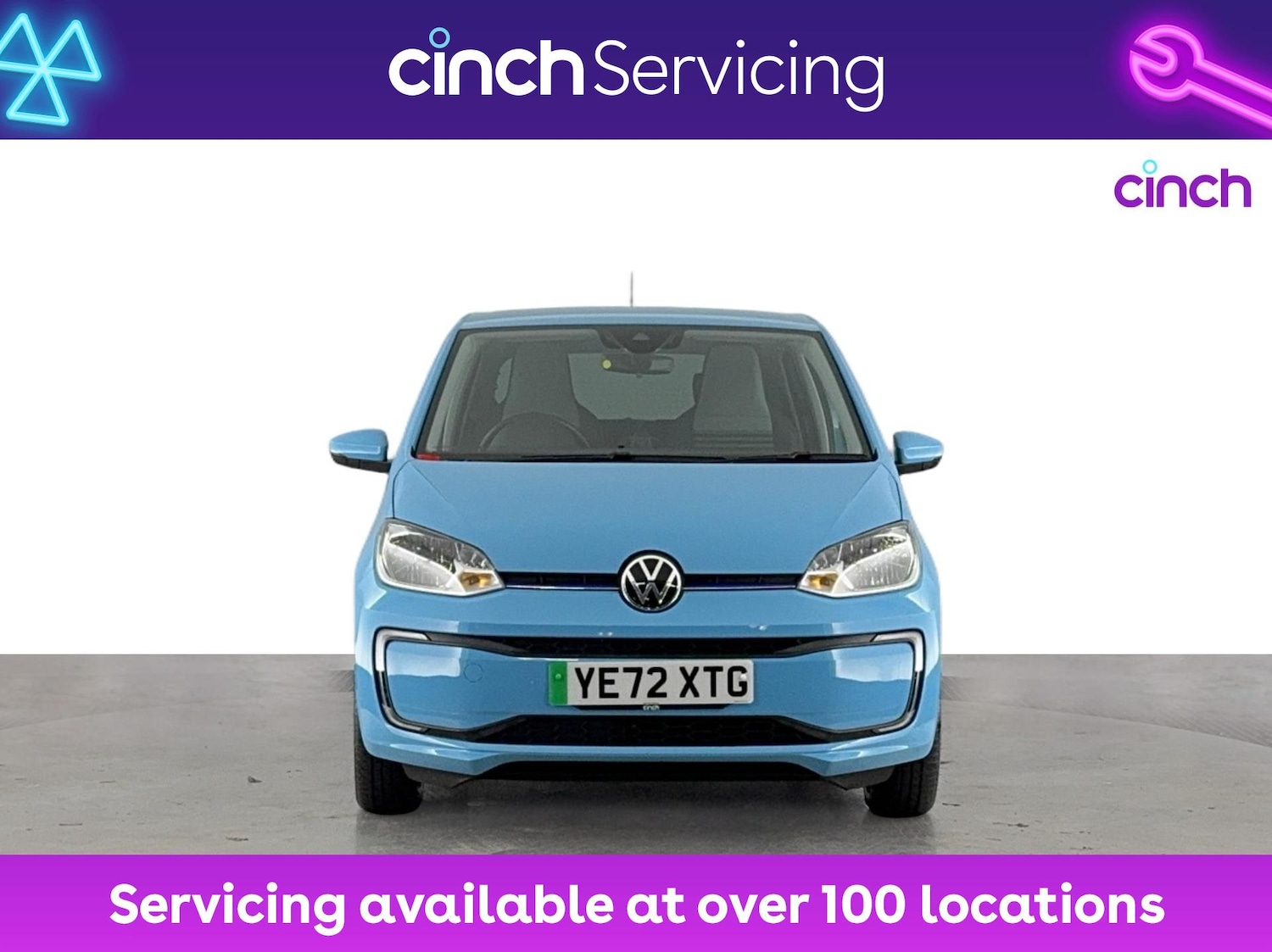 Used Volkswagen up! 2022 for sale - 76985619: Photo 11