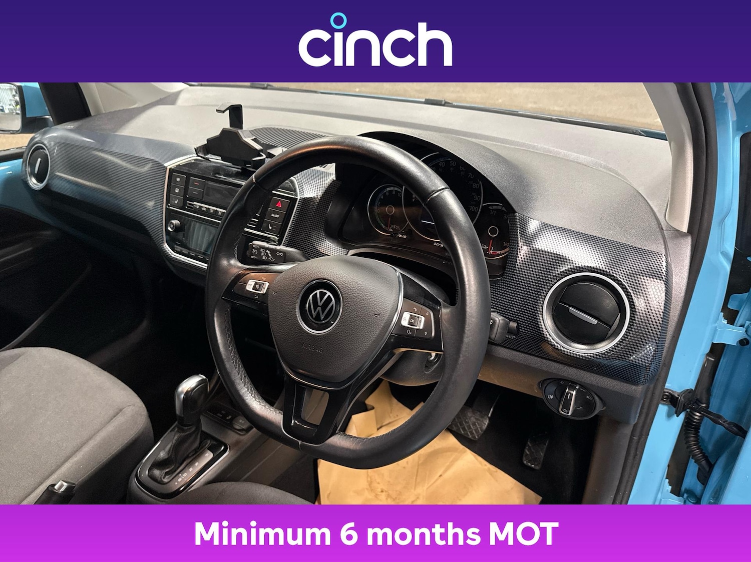 Used Volkswagen up! 2022 for sale - 76985619: Photo 12