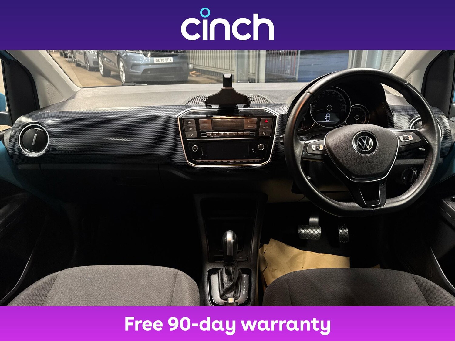 Used Volkswagen up! 2022 for sale - 76985619: Photo 15