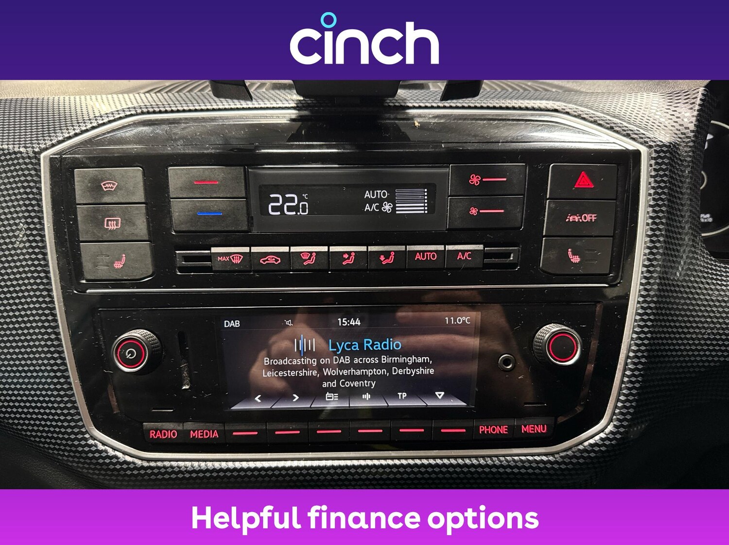 Used Volkswagen up! 2022 for sale - 76985619: Photo 17