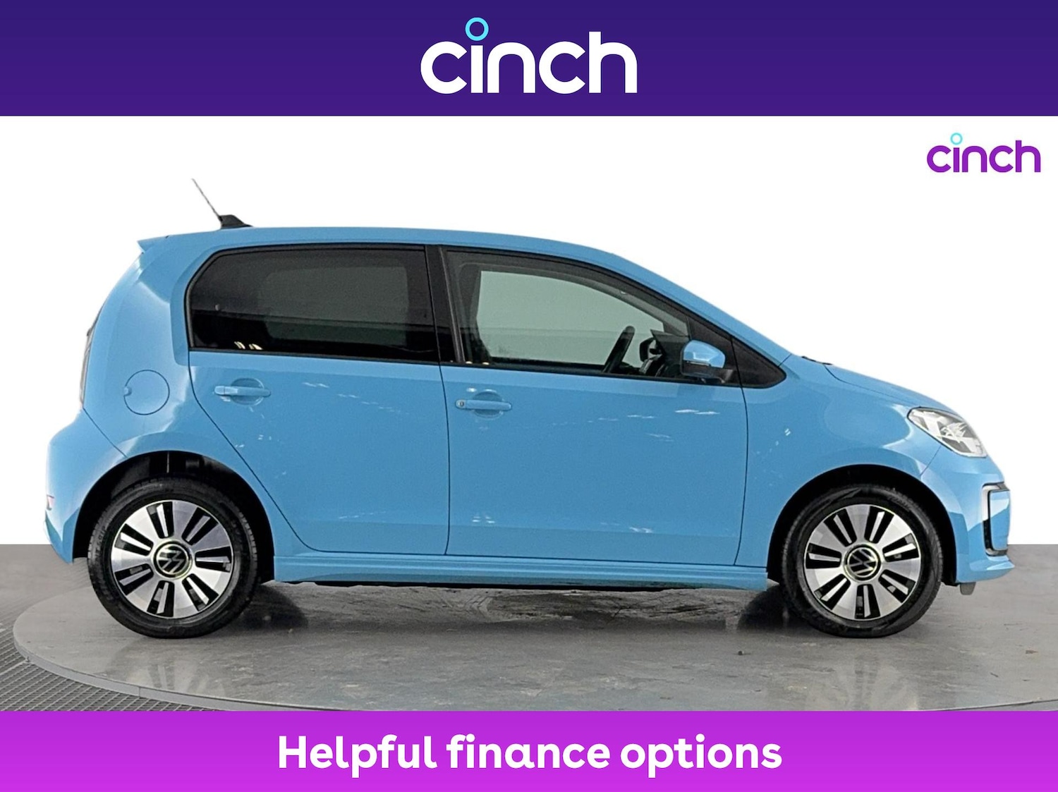Used Volkswagen up! 2022 for sale - 76985619: Photo 2