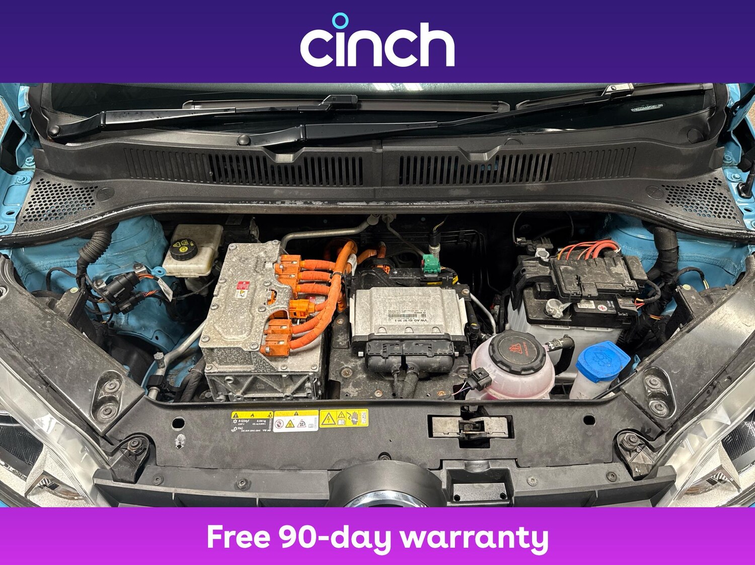 Used Volkswagen up! 2022 for sale - 76985619: Photo 23