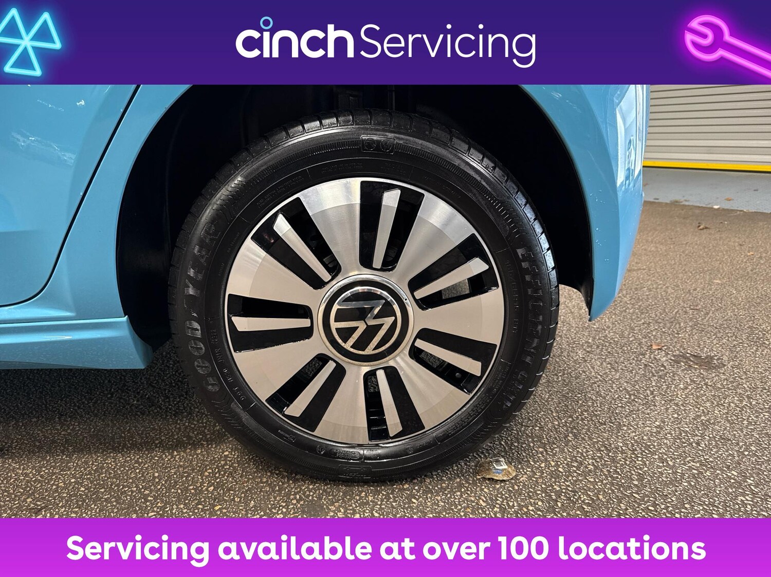 Used Volkswagen up! 2022 for sale - 76985619: Photo 26