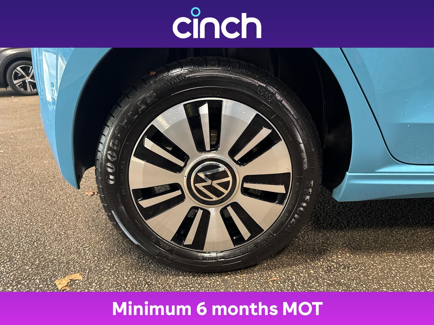 Used Volkswagen up! 2022 for sale - 76985619: Photo 27