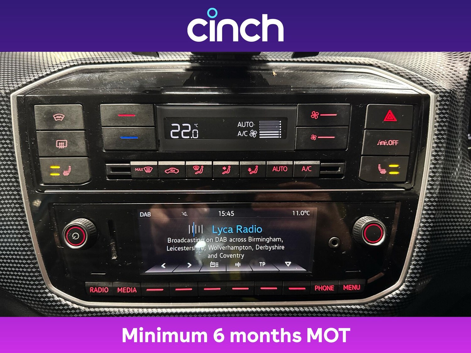 Used Volkswagen up! 2022 for sale - 76985619: Photo 32