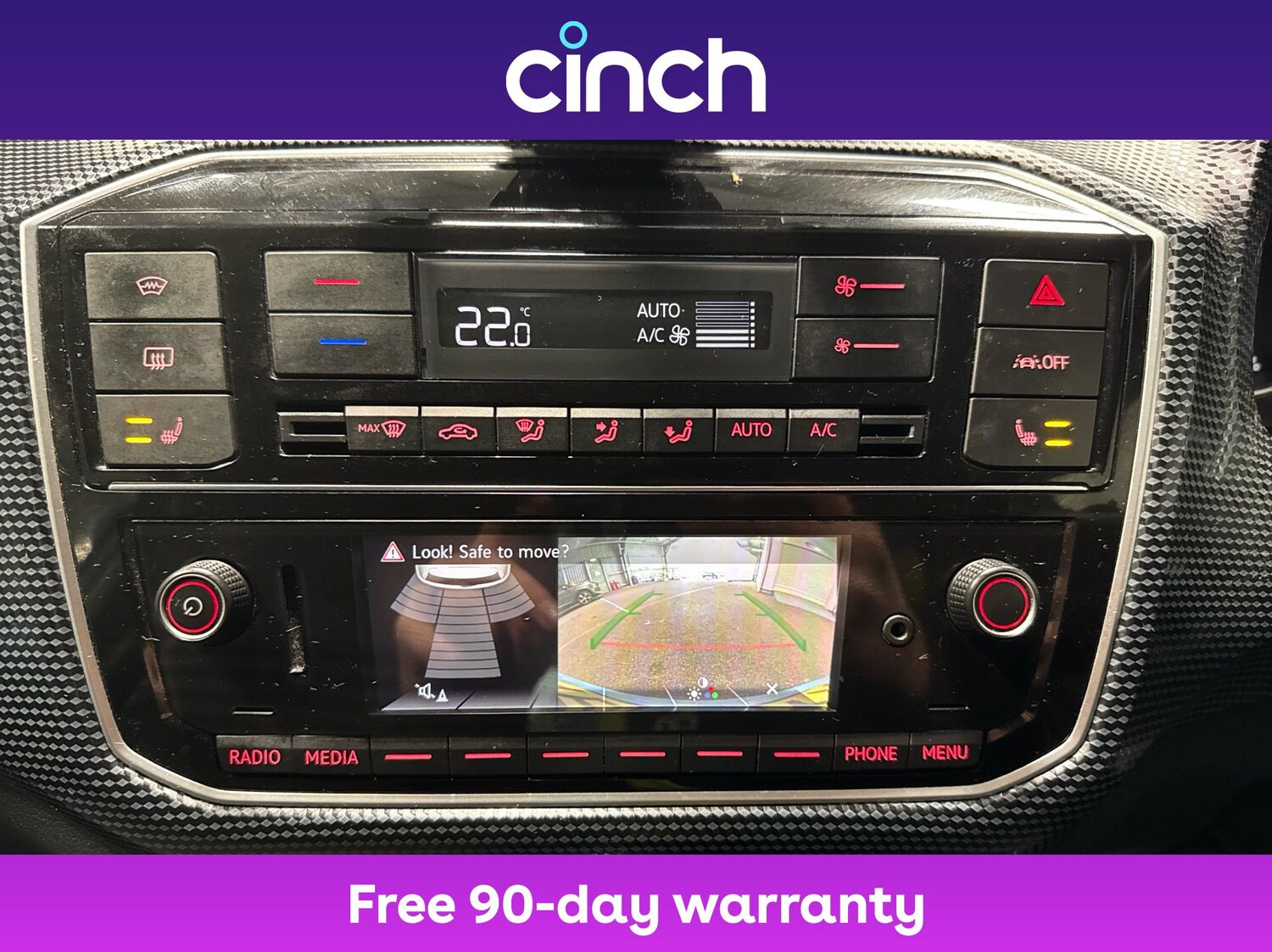 Used Volkswagen up! 2022 for sale - 76985619: Photo 34