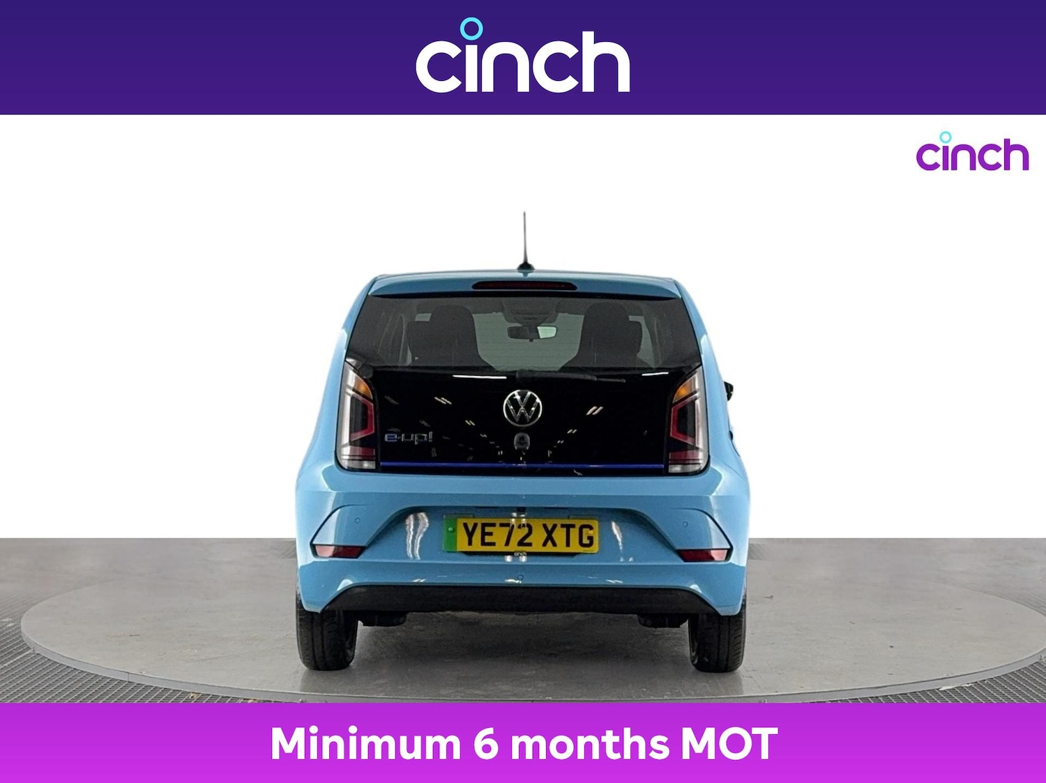 Used Volkswagen up! 2022 for sale - 76985619: Photo 5