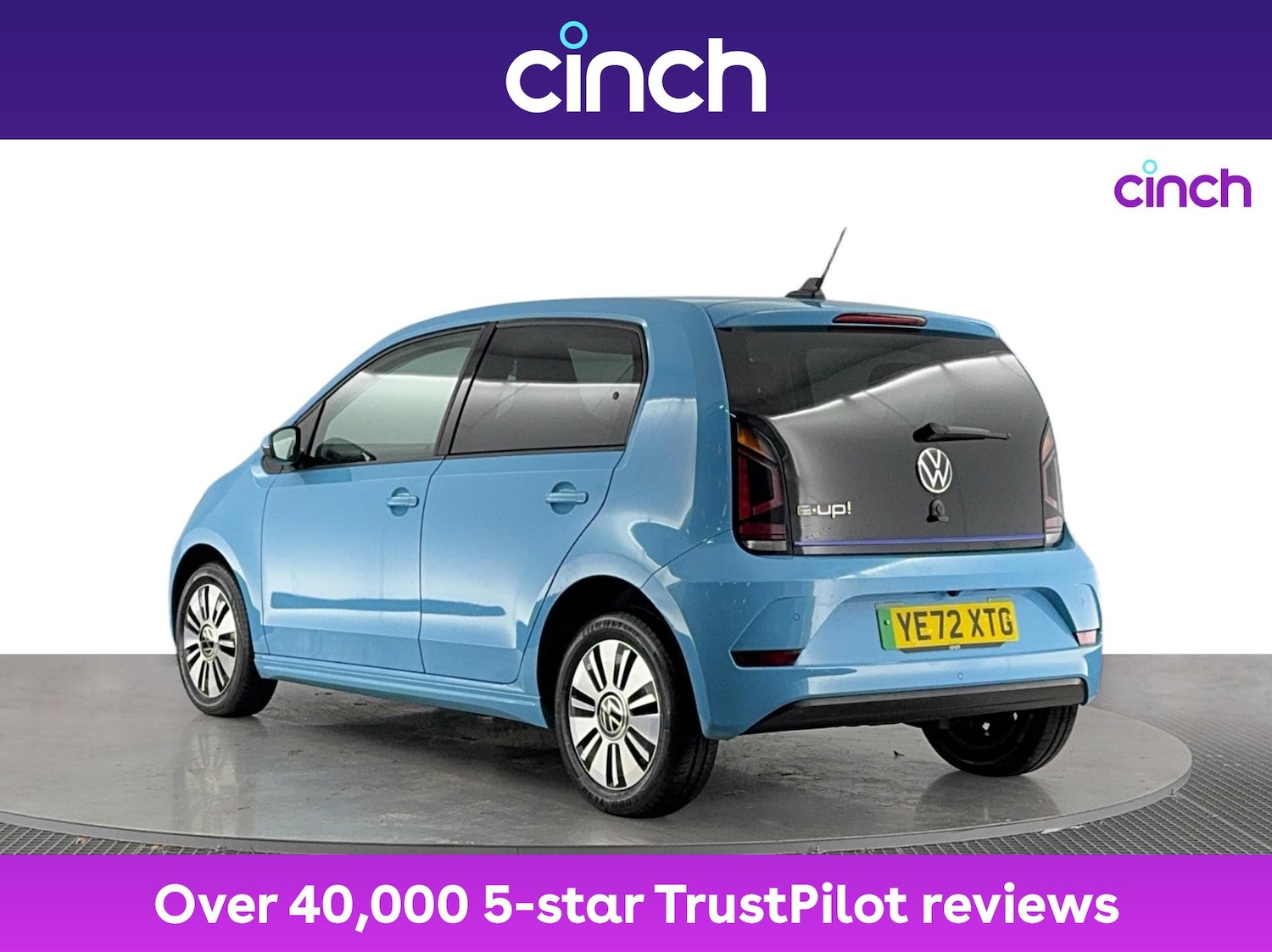 Used Volkswagen up! 2022 for sale - 76985619: Photo 6