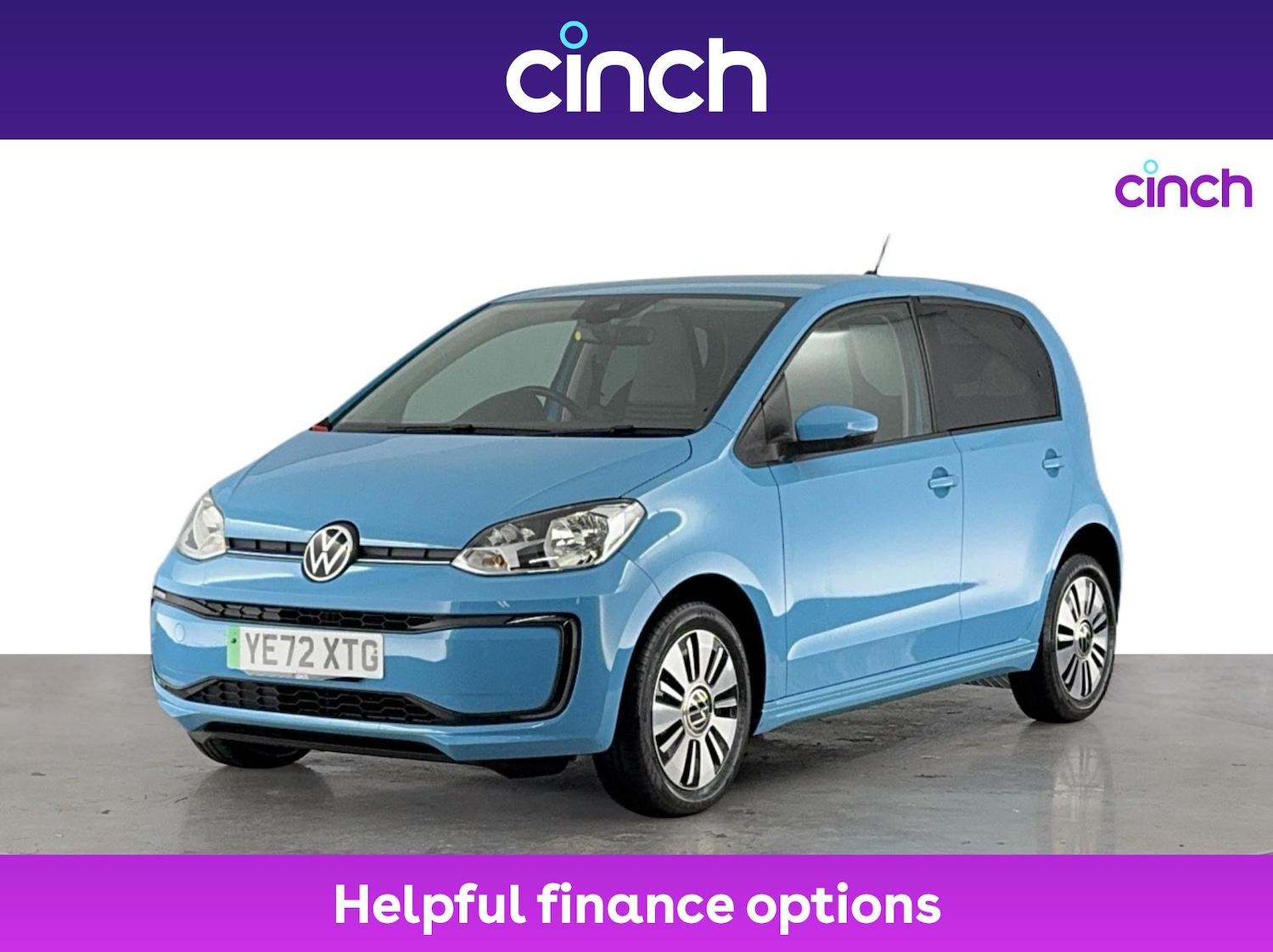 Used Volkswagen up! 2022 for sale - 76985619: Photo 9