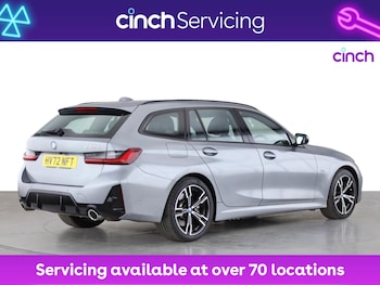 Used BMW 3 Series 2022 for sale - 76635965: Photo