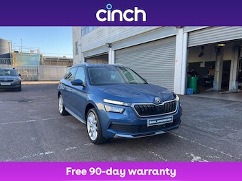 Skoda Kamiq feature image