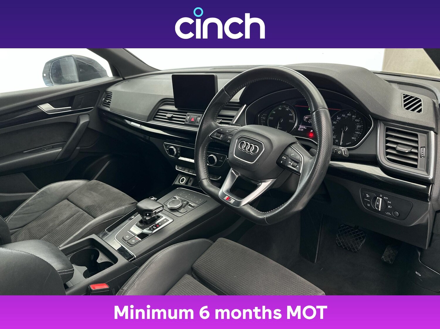 Used Audi Q5 2020 for sale - 76941460: Photo 12