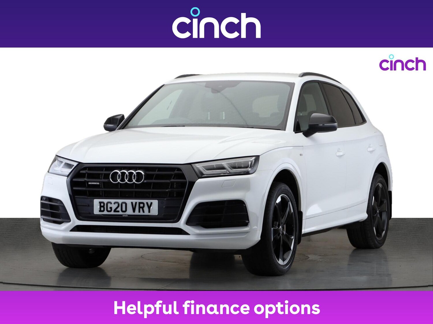 Used Audi Q5 2020 for sale - 76941460: Photo 9