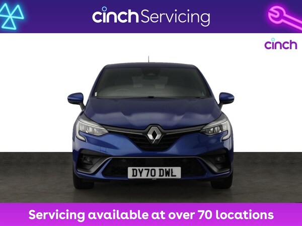 Used Renault Clio 2020 for sale - 75681400: Photo 11