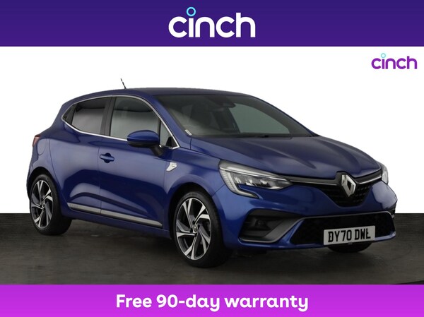 Used Renault Clio 2020 for sale - 75681400: Photo 1