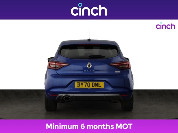 Used Renault Clio 2020 for sale - 75681400: Photo 5