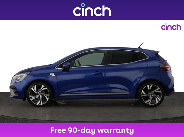 Used Renault Clio 2020 for sale - 75681400: Photo 8
