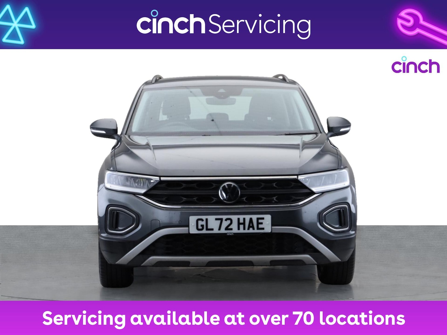 Used Volkswagen T-Roc 2023 for sale - 76041441: Photo 11