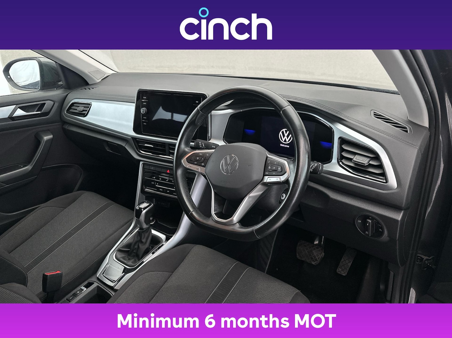 Used Volkswagen T-Roc 2023 for sale - 76041441: Photo 12