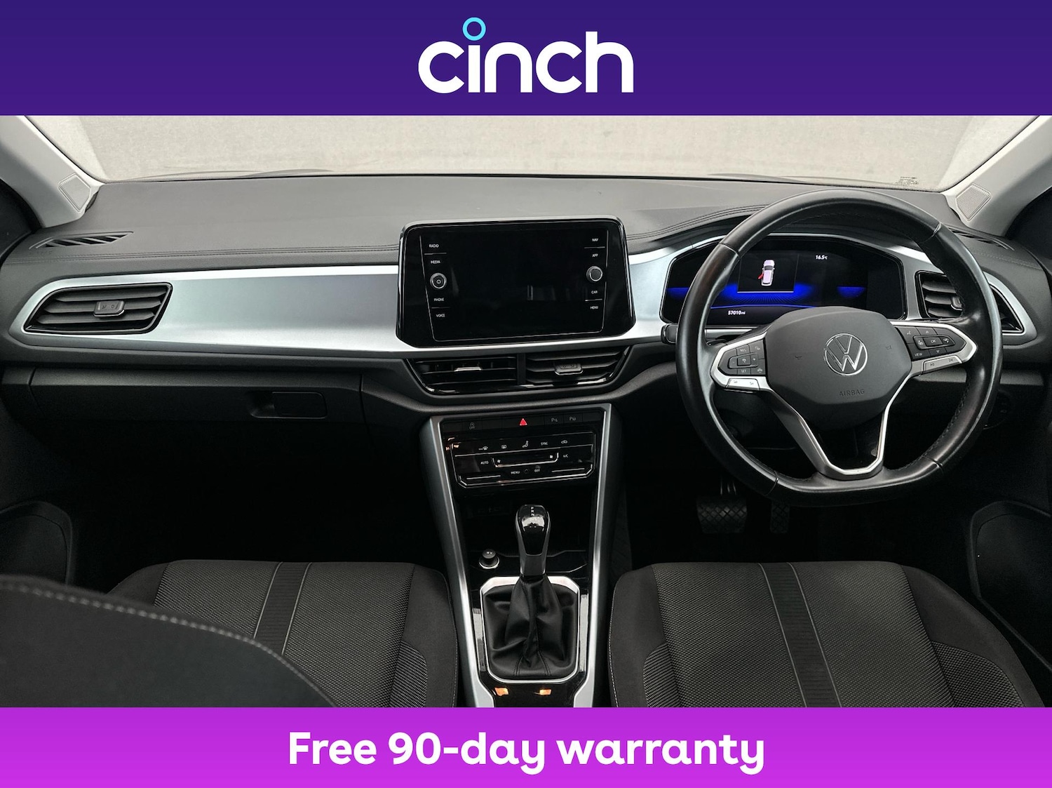 Used Volkswagen T-Roc 2023 for sale - 76041441: Photo 15