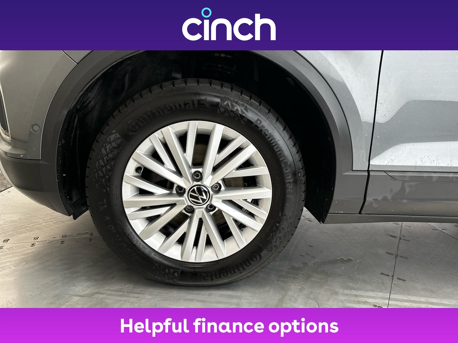 Used Volkswagen T-Roc 2023 for sale - 76041441: Photo 24