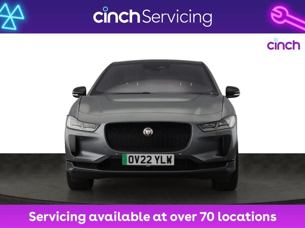 Used Jaguar I-Pace 2022 for sale - 75543363: Photo 11
