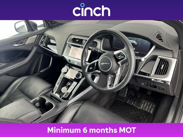 Used Jaguar I-Pace 2022 for sale - 75543363: Photo 12