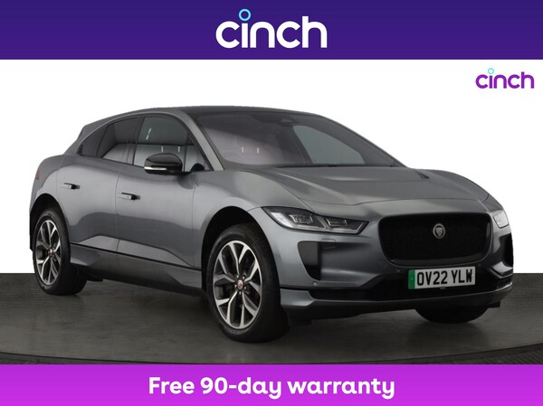 Used Jaguar I-Pace 2022 for sale - 75543363: Photo 1