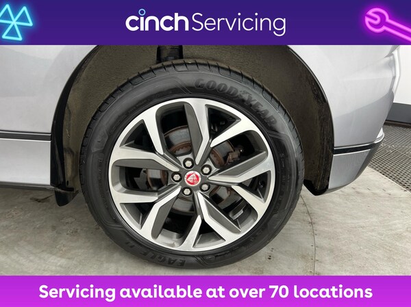 Used Jaguar I-Pace 2022 for sale - 75543363: Photo 26
