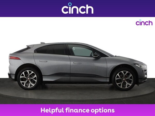 Used Jaguar I-Pace 2022 for sale - 75543363: Photo 2