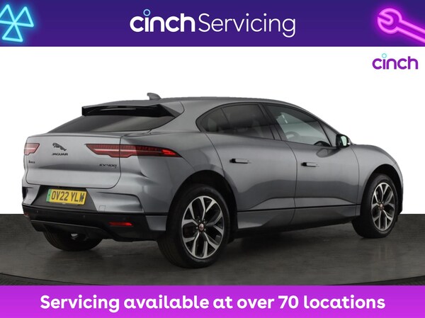 Used Jaguar I-Pace 2022 for sale - 75543363: Photo 3