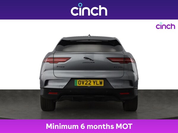 Used Jaguar I-Pace 2022 for sale - 75543363: Photo 5