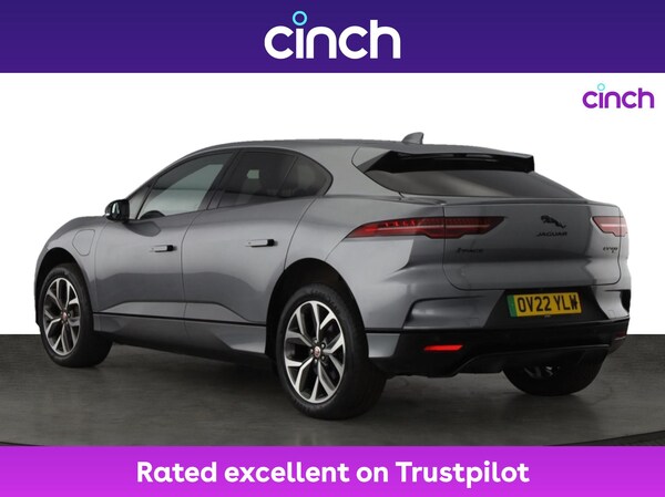 Used Jaguar I-Pace 2022 for sale - 75543363: Photo 6