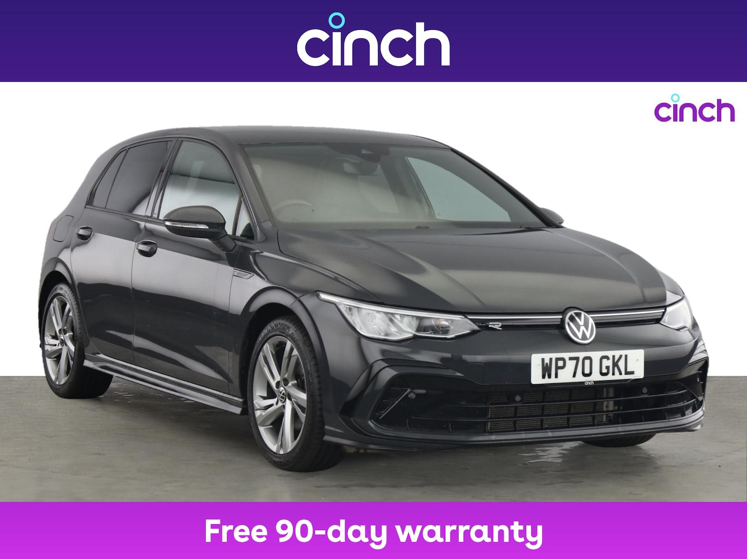 Used Volkswagen Golf 2020 for sale - 76248802: Photo 1