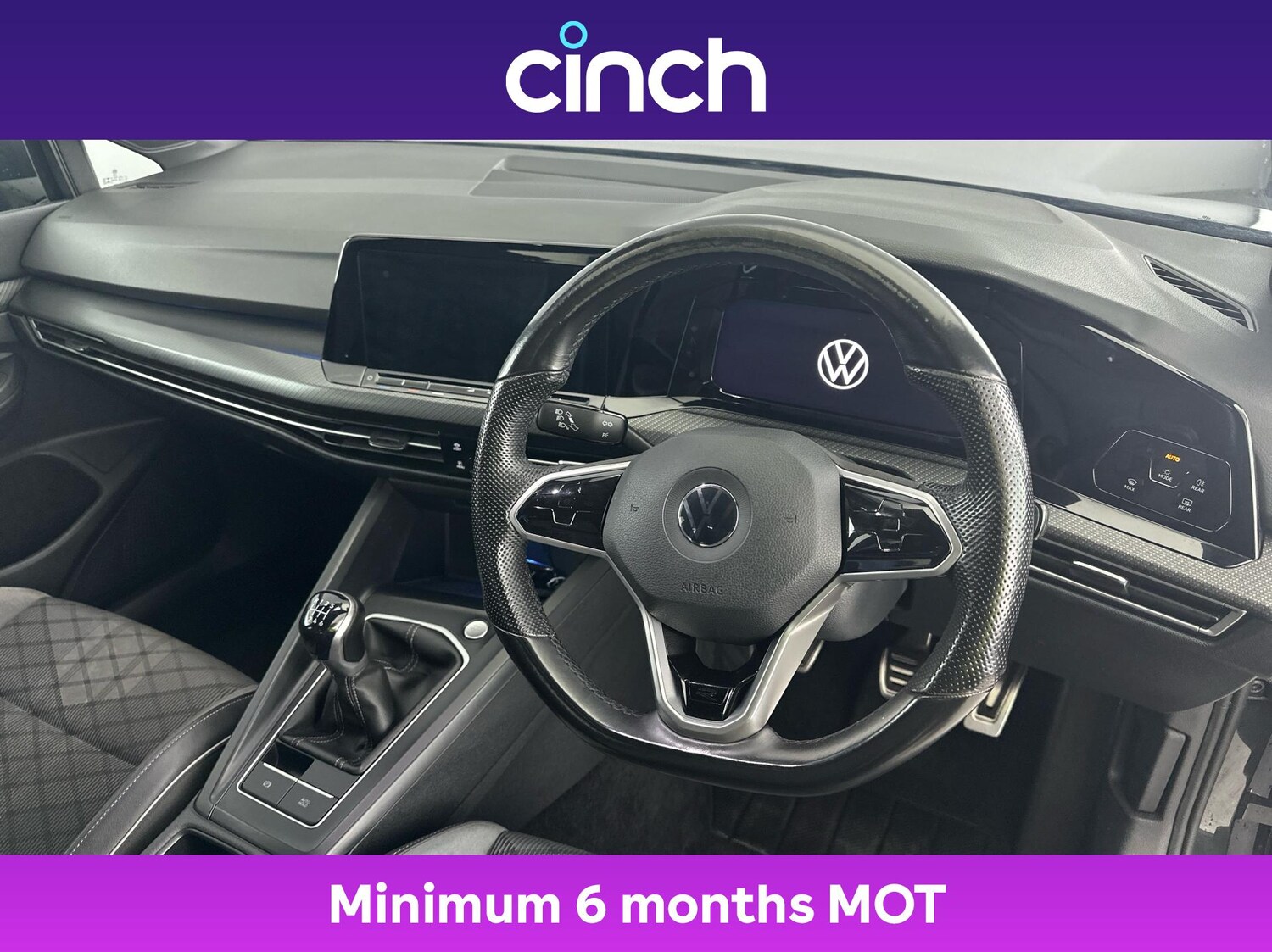 Used Volkswagen Golf 2020 for sale - 76248802: Photo 12