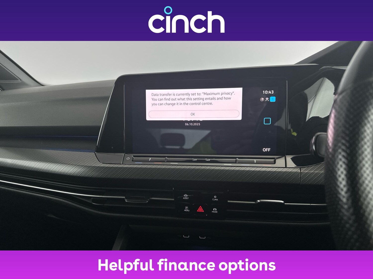 Used Volkswagen Golf 2020 for sale - 76248802: Photo 17