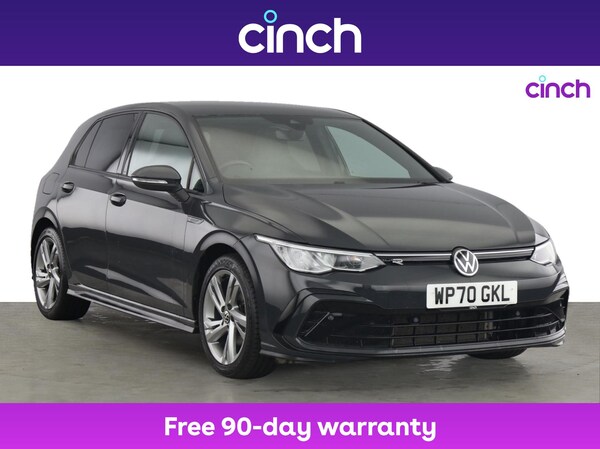 Used Volkswagen Golf 2020 for sale - 76248802: Photo 1