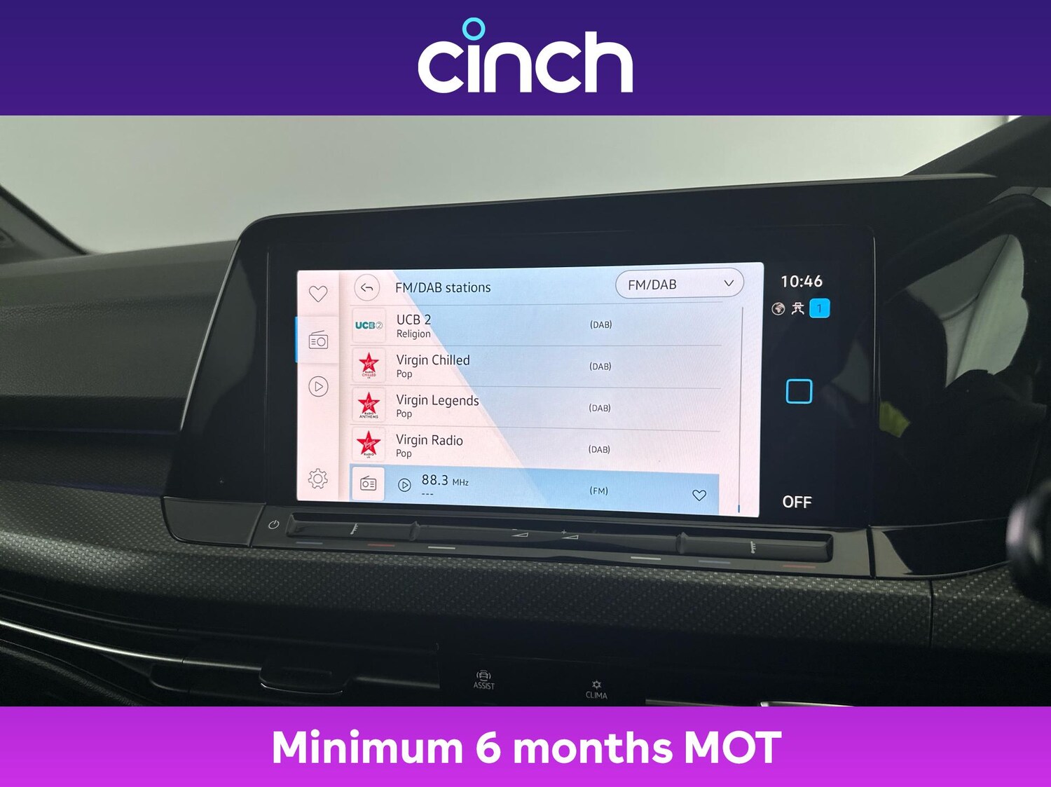 Used Volkswagen Golf 2020 for sale - 76248802: Photo 32