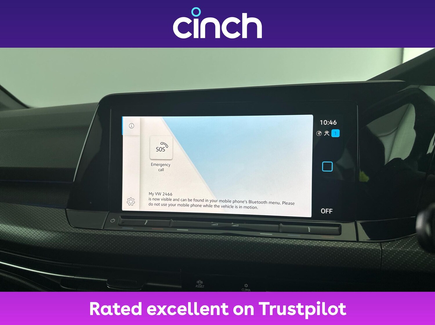 Used Volkswagen Golf 2020 for sale - 76248802: Photo 33