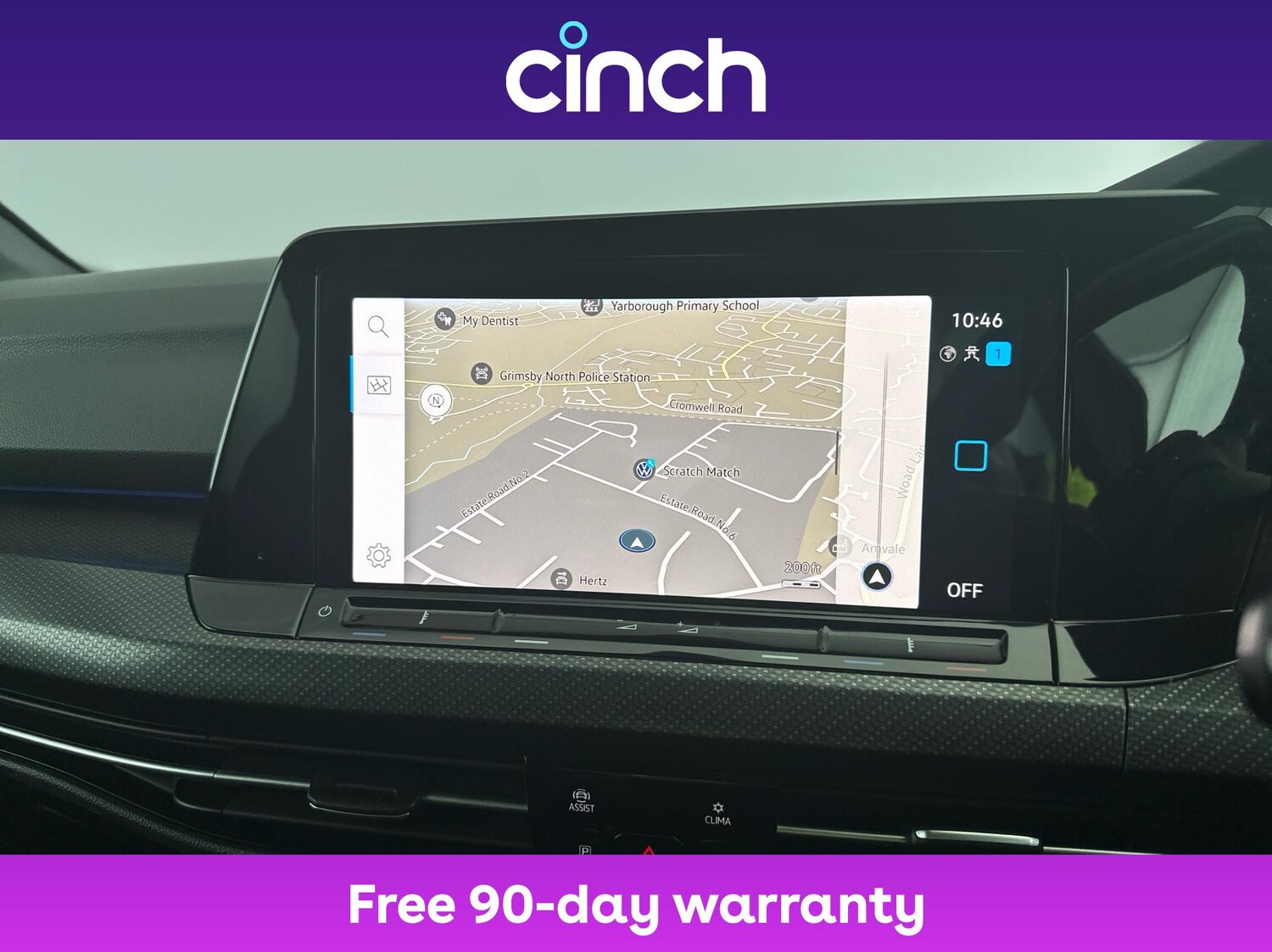 Used Volkswagen Golf 2020 for sale - 76248802: Photo 34