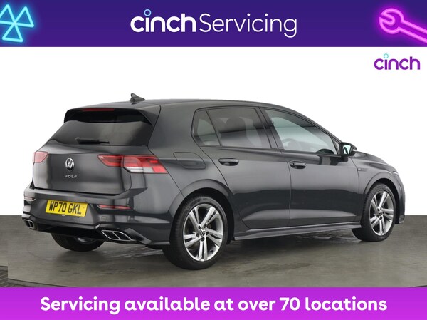 Used Volkswagen Golf 2020 for sale - 76248802: Photo 3