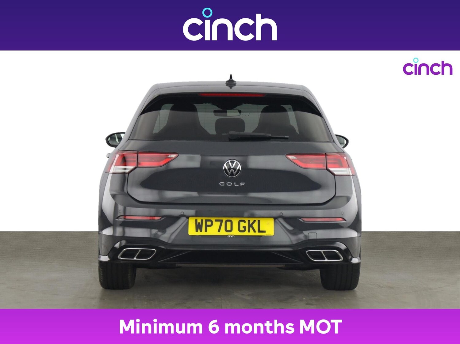 Used Volkswagen Golf 2020 for sale - 76248802: Photo 5