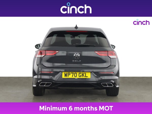 Used Volkswagen Golf 2020 for sale - 76248802: Photo 5