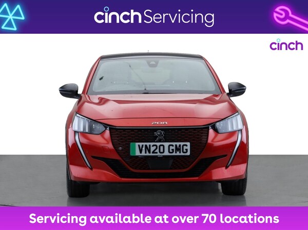 Used Peugeot E-208 2020 for sale - 76217624: Photo 11